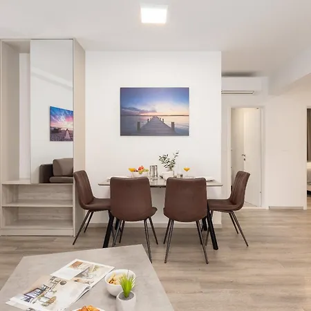 Apartment Adria Mare I Makarska